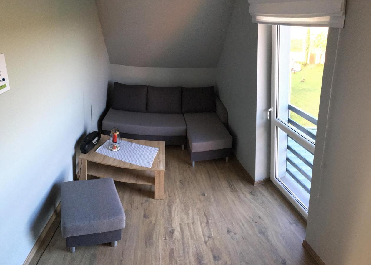Hostel Przystan Roscino エクステリア 写真